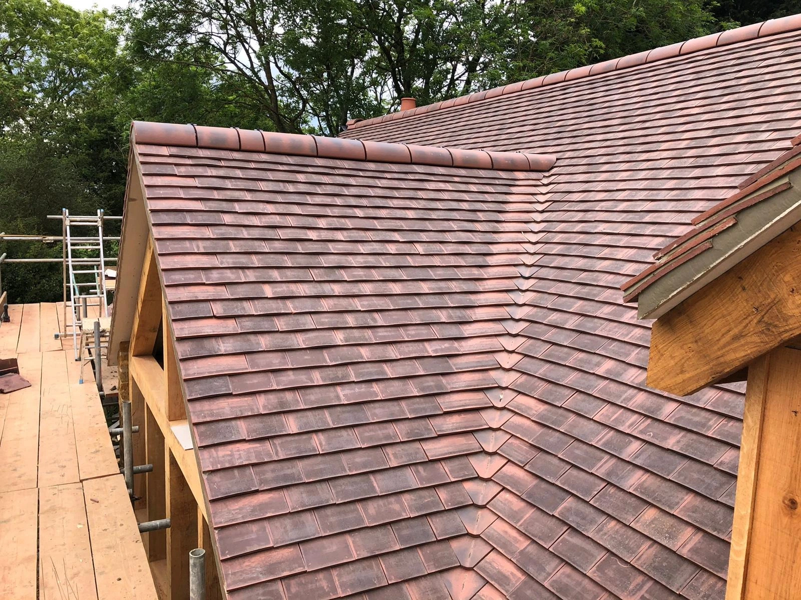 Roofing in Banbury